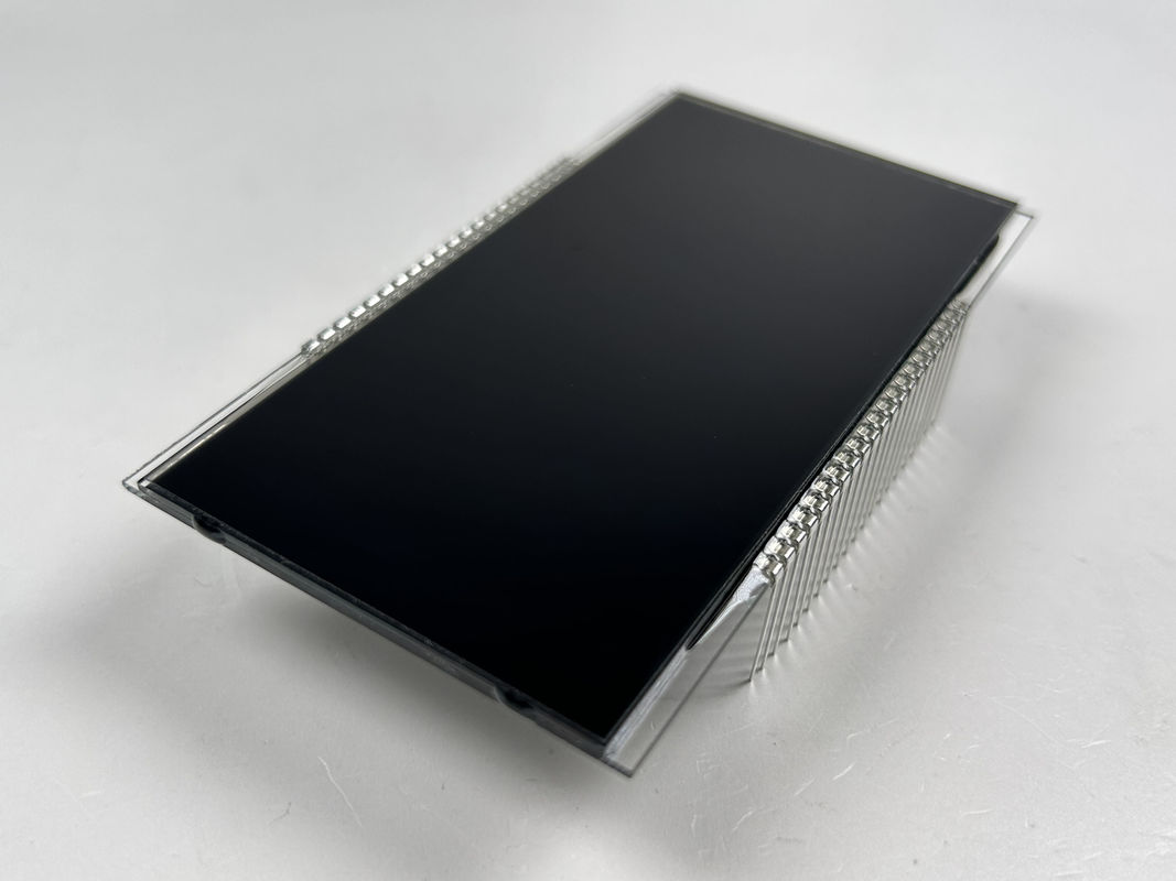 6 O' O' CLOCK 負反射型VAL LCD ディスプレイ 電力供給のためのバックライト