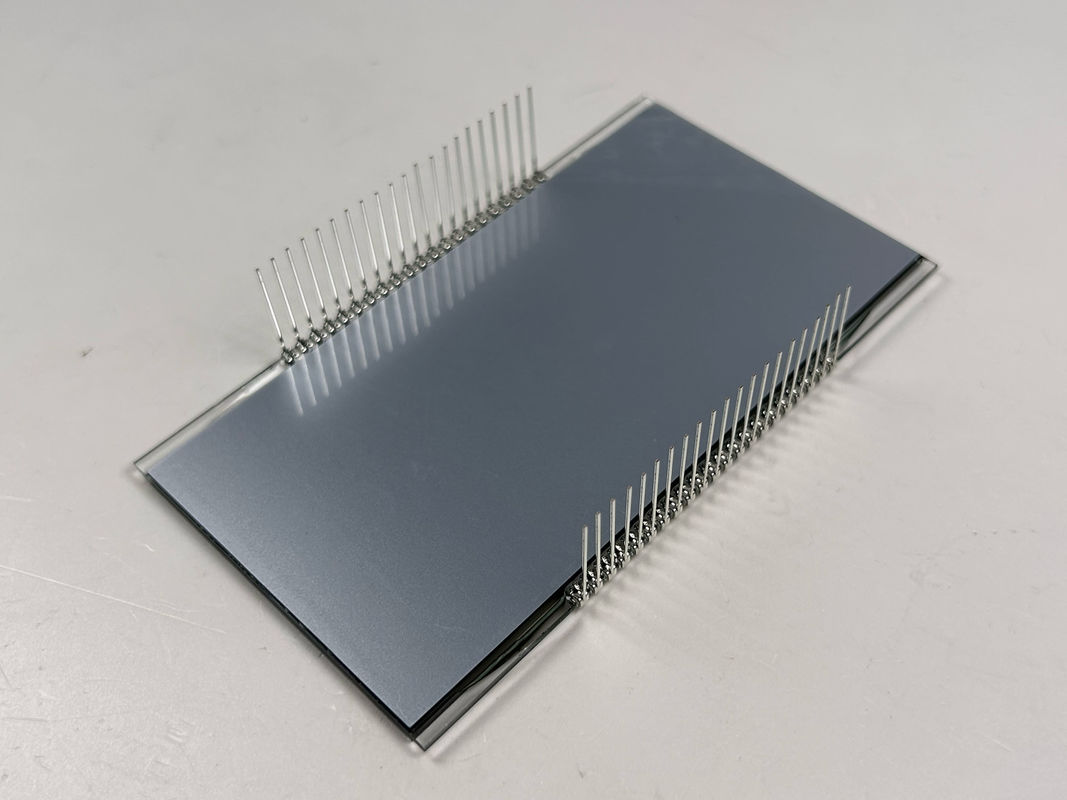 6 O' O' CLOCK 負反射型VAL LCD ディスプレイ 電力供給のためのバックライト