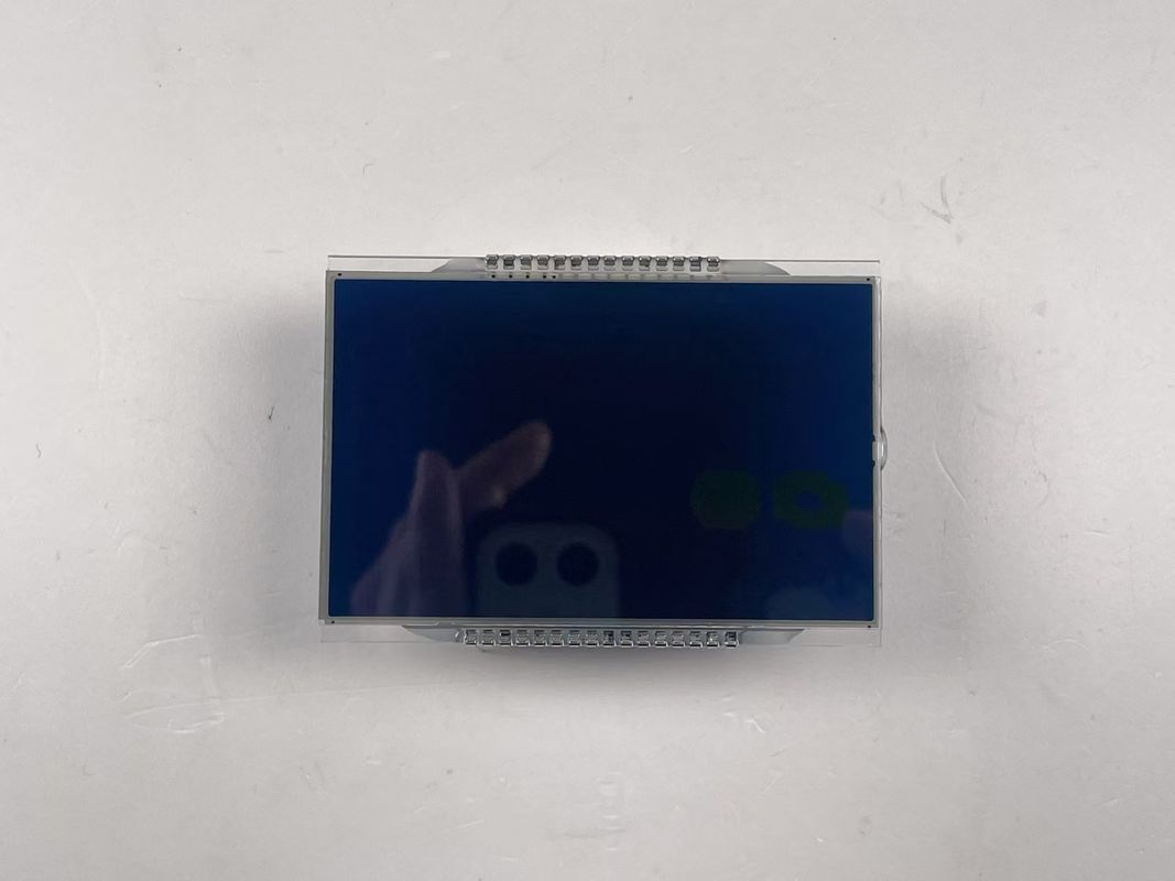 工場 品質 良い カスタマイズ マトリックス HTN LCD ディスプレイ モノクロム 7 セグメント グラフィック LCD ディスプレイ バイク 機器