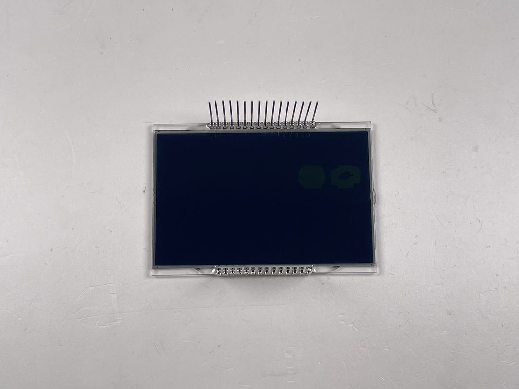 工場 品質 良い カスタマイズ マトリックス HTN LCD ディスプレイ モノクロム 7 セグメント グラフィック LCD ディスプレイ バイク 機器