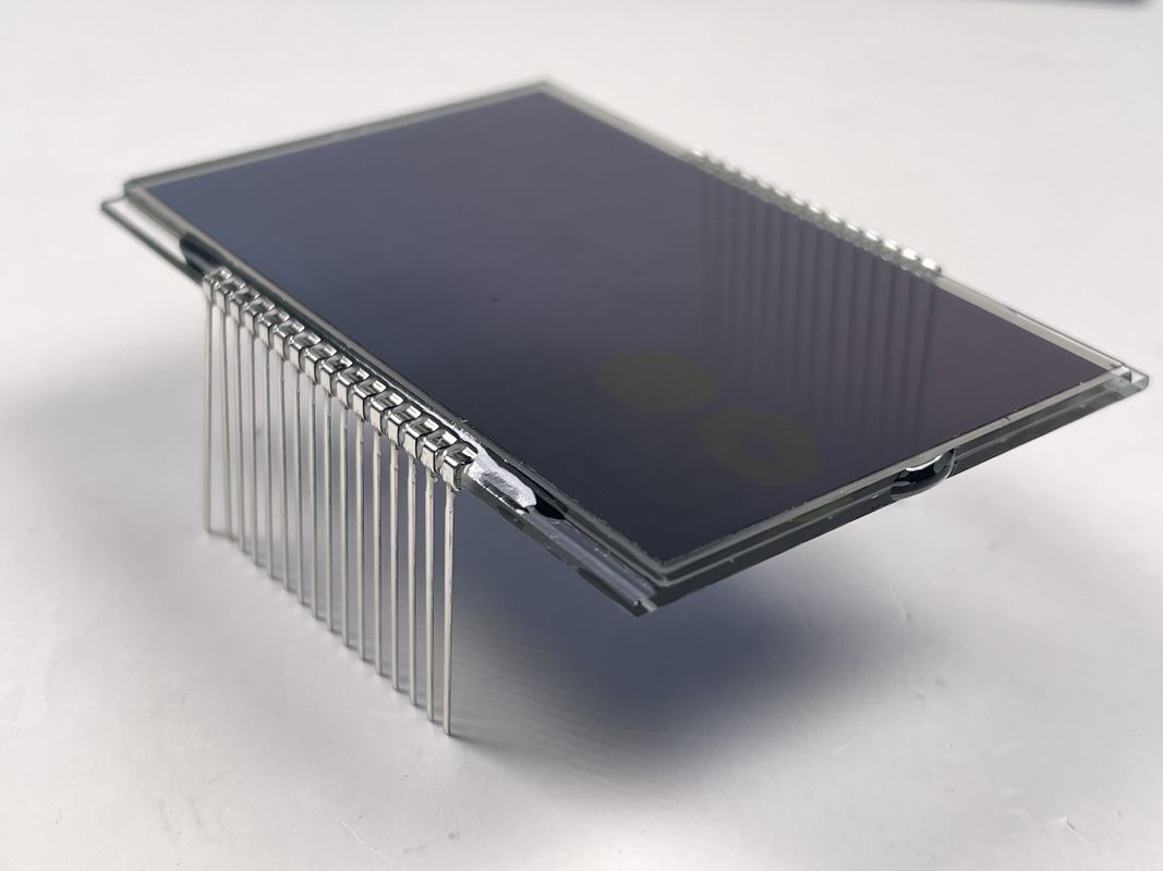 工場 品質 良い カスタマイズ マトリックス HTN LCD ディスプレイ モノクロム 7 セグメント グラフィック LCD ディスプレイ バイク 機器