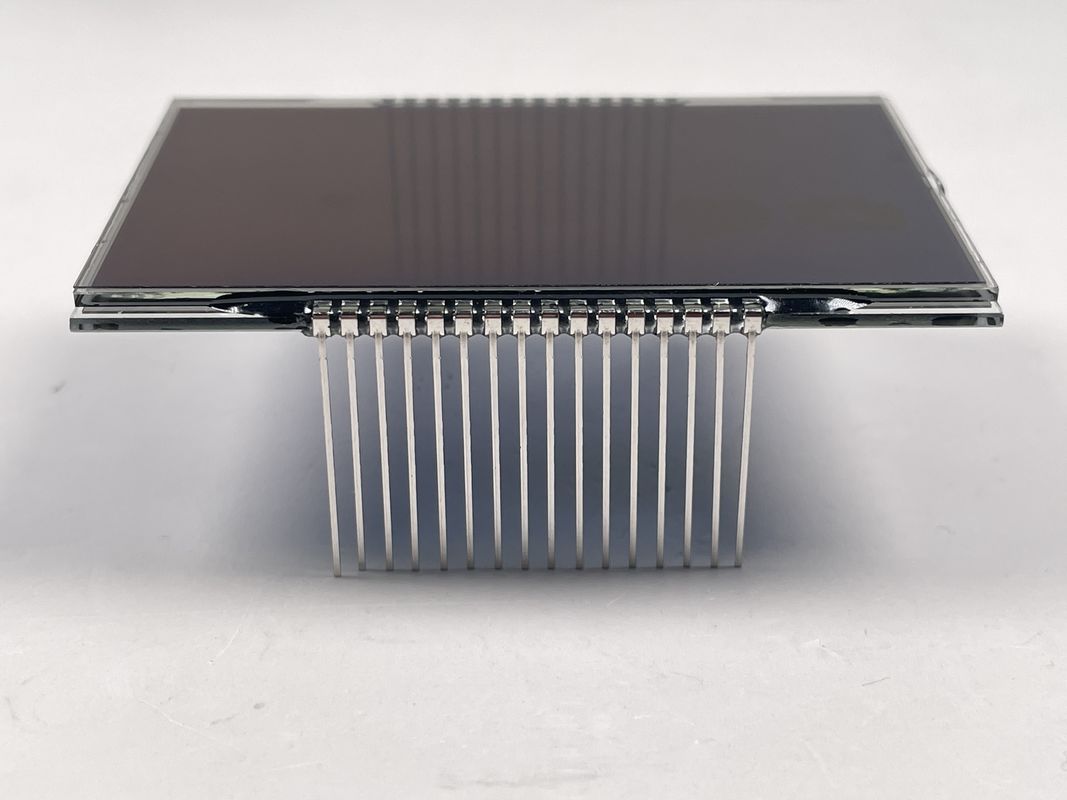 工場 品質 良い カスタマイズ マトリックス HTN LCD ディスプレイ モノクロム 7 セグメント グラフィック LCD ディスプレイ バイク 機器