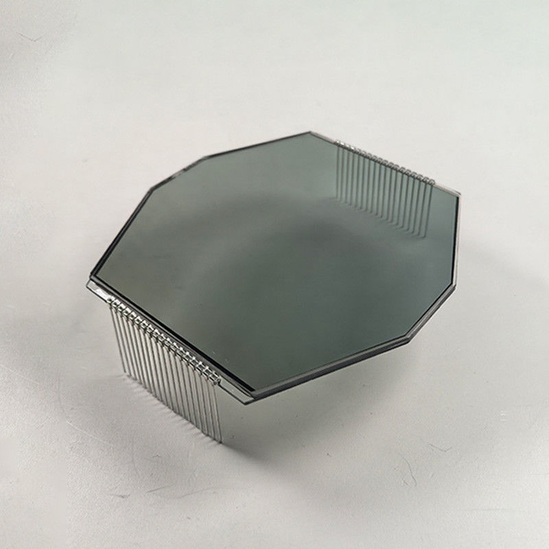 工場 熱売り HTN LCD ディスプレイ 8 形 モノクロム 7 セグメント モーターサイクルの機器のためのグラフィック LCD ディスプレイ