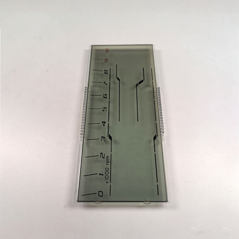 メーカー 安い オーダーメイド HTN LCD ディスプレイ 8 形 モノクロム 7 セグメント グラフィック LCD ディスプレイ バイク 機器