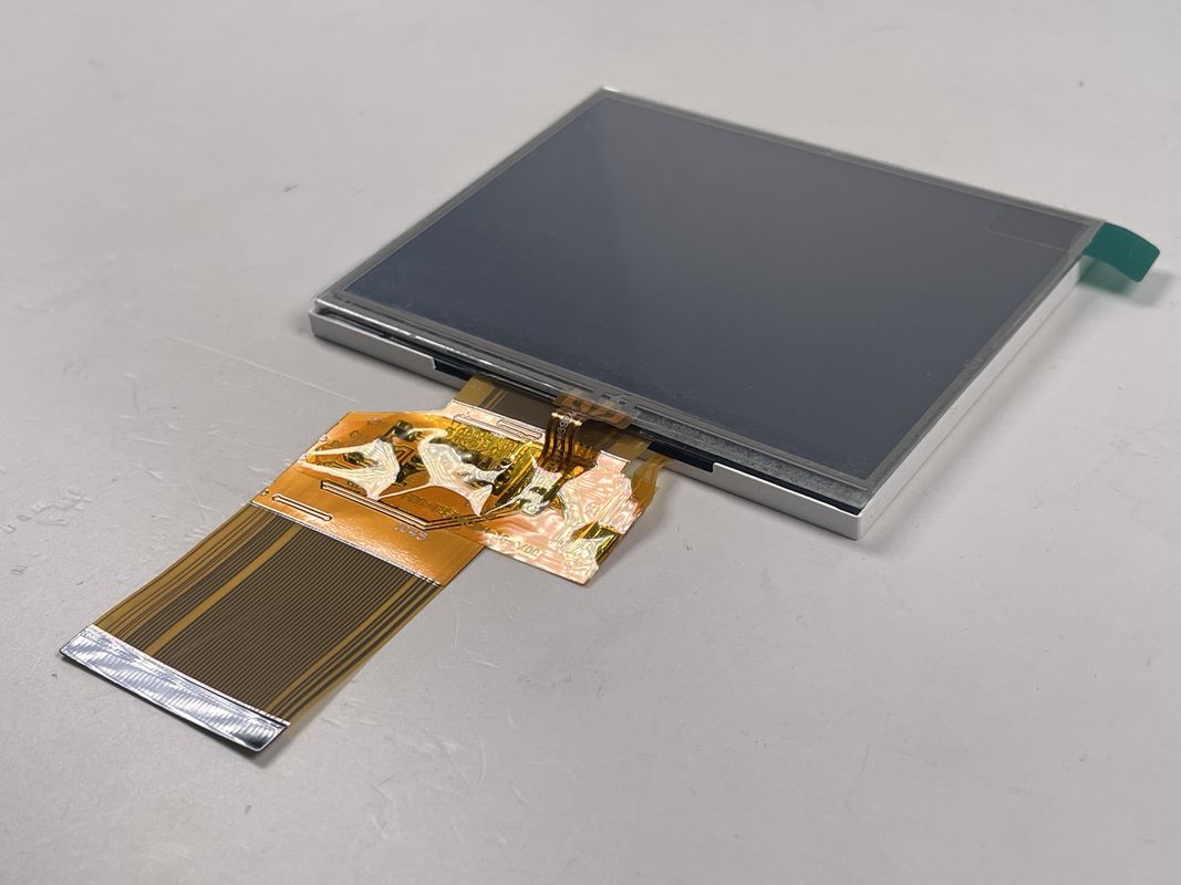 IPS LCDディスプレイ 3.5 インチフルビューイングアングル TFT Lcd 320*240 SPI RGB インターフェースディスプレイ TFT LCD ディスプレイ