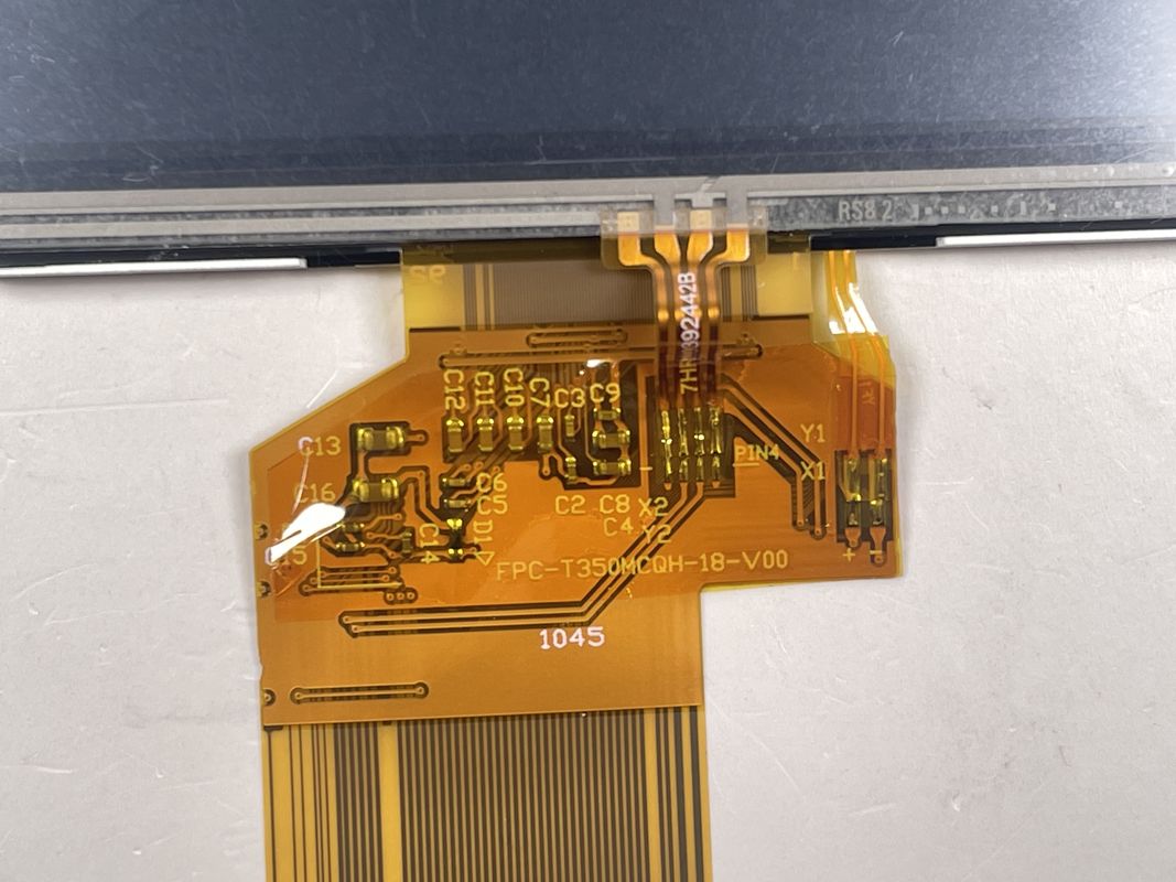 IPS LCDディスプレイ 3.5 インチフルビューイングアングル TFT Lcd 320*240 SPI RGB インターフェースディスプレイ TFT LCD ディスプレイ