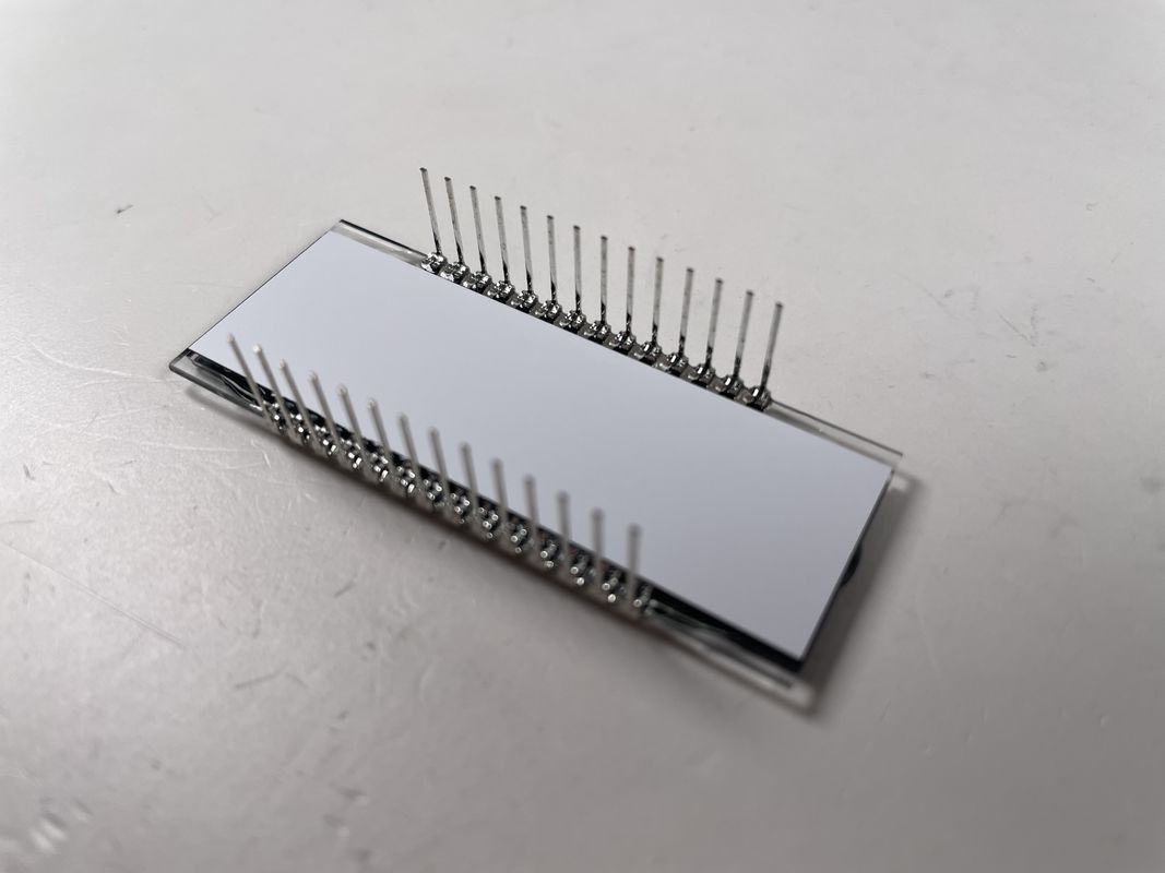 電子ガスメーターのための7つのセグメントのPIN接続