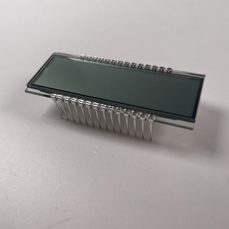 電子ガスメーターのための7つのセグメントのPIN接続