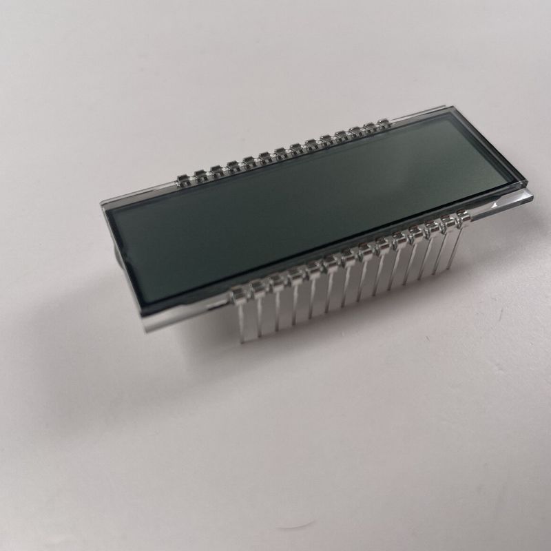 電子ガスメーターのための7つのセグメントのPIN接続