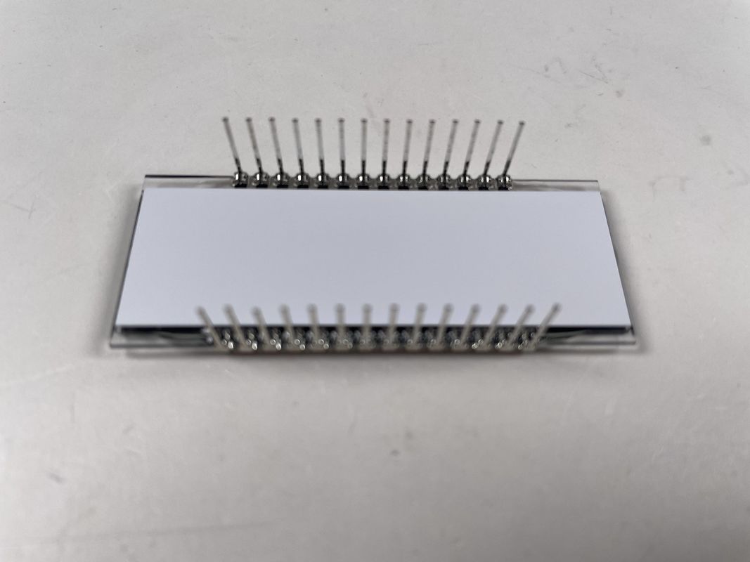 電子ガスメーターのための7つのセグメントのPIN接続