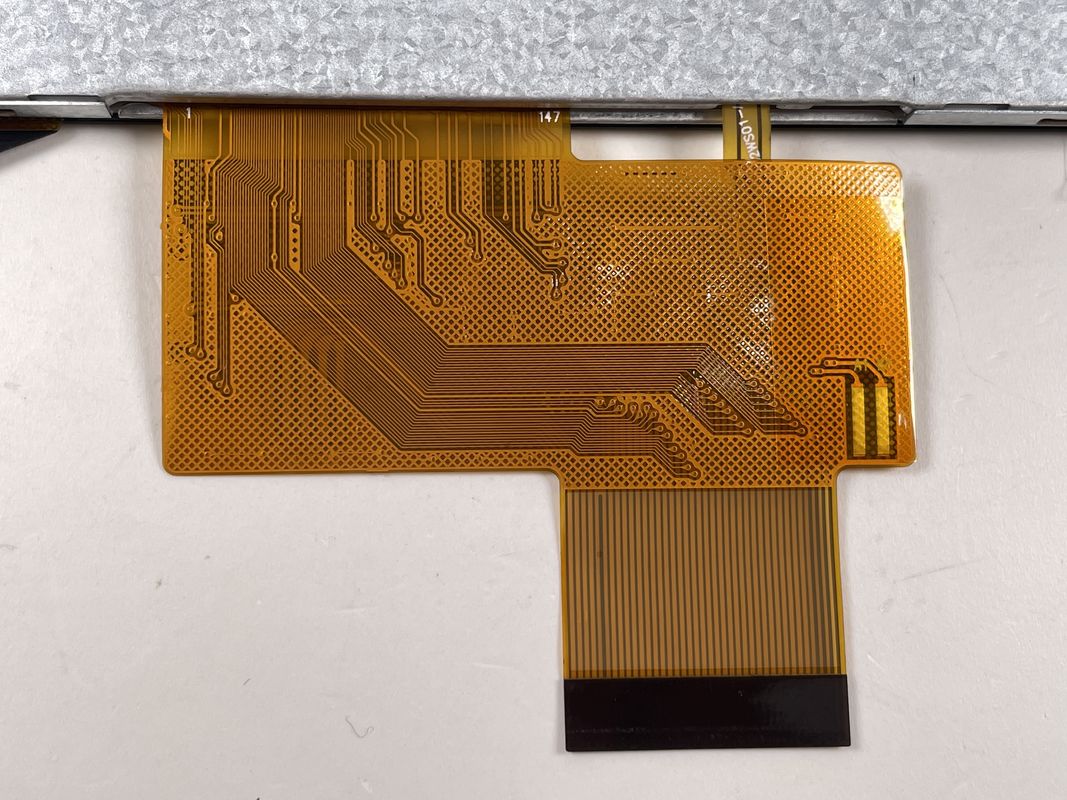 LCDディスプレイ 5インチ TFT 800x480 TFT LCDディスプレイ モジュール RGB IPS アクセス制御用 LCD モジュール