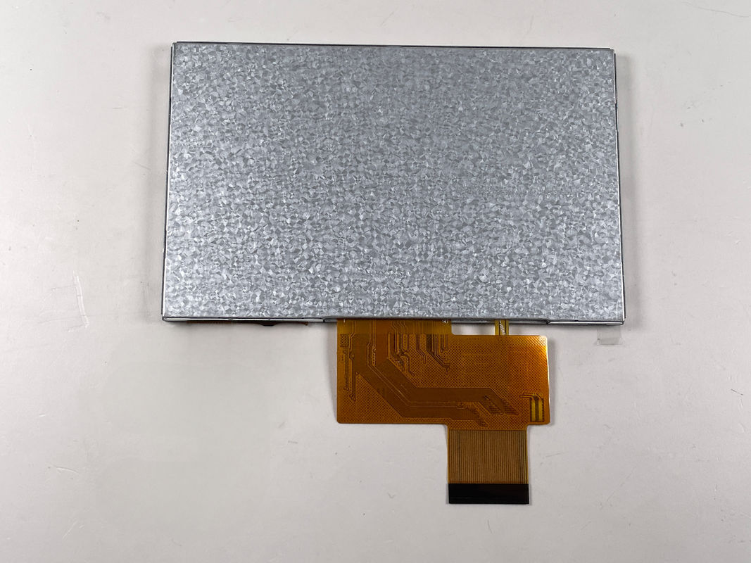 LCDディスプレイ 5インチ TFT 800x480 TFT LCDディスプレイ モジュール RGB IPS アクセス制御用 LCD モジュール