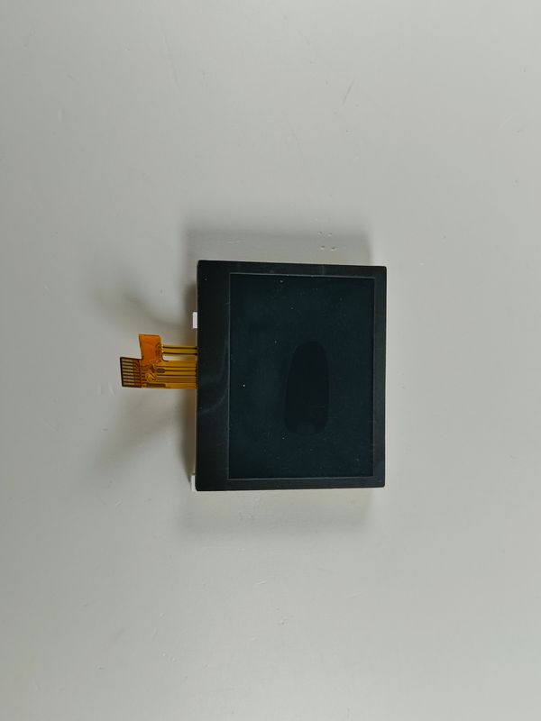 工場販売 7 セグメント VA COG LCD モジュール 電気自転車向け パーソナライズされたネガティブ