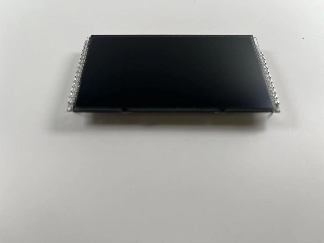 高コントラストLcdモジュール VA 単色ディスプレイ 屋外と屋内電源画面