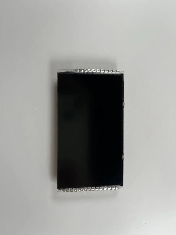 高コントラストLcdモジュール VA 単色ディスプレイ 屋外と屋内電源画面