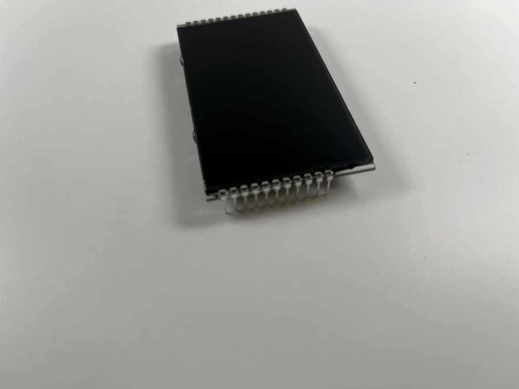 高コントラストLcdモジュール VA 単色ディスプレイ 屋外と屋内電源画面