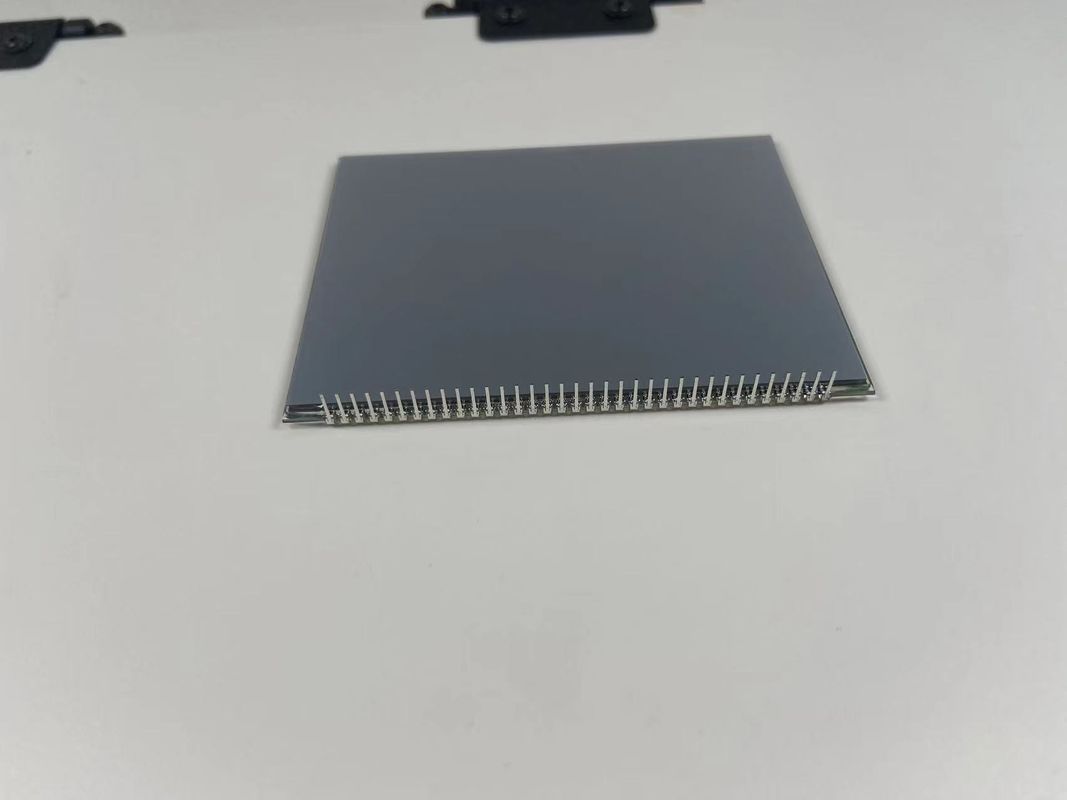 OEM FSTN LCD ディスプレイ ポジティブモード モノクロムグラフィック 12 時 見方角 温度調節器