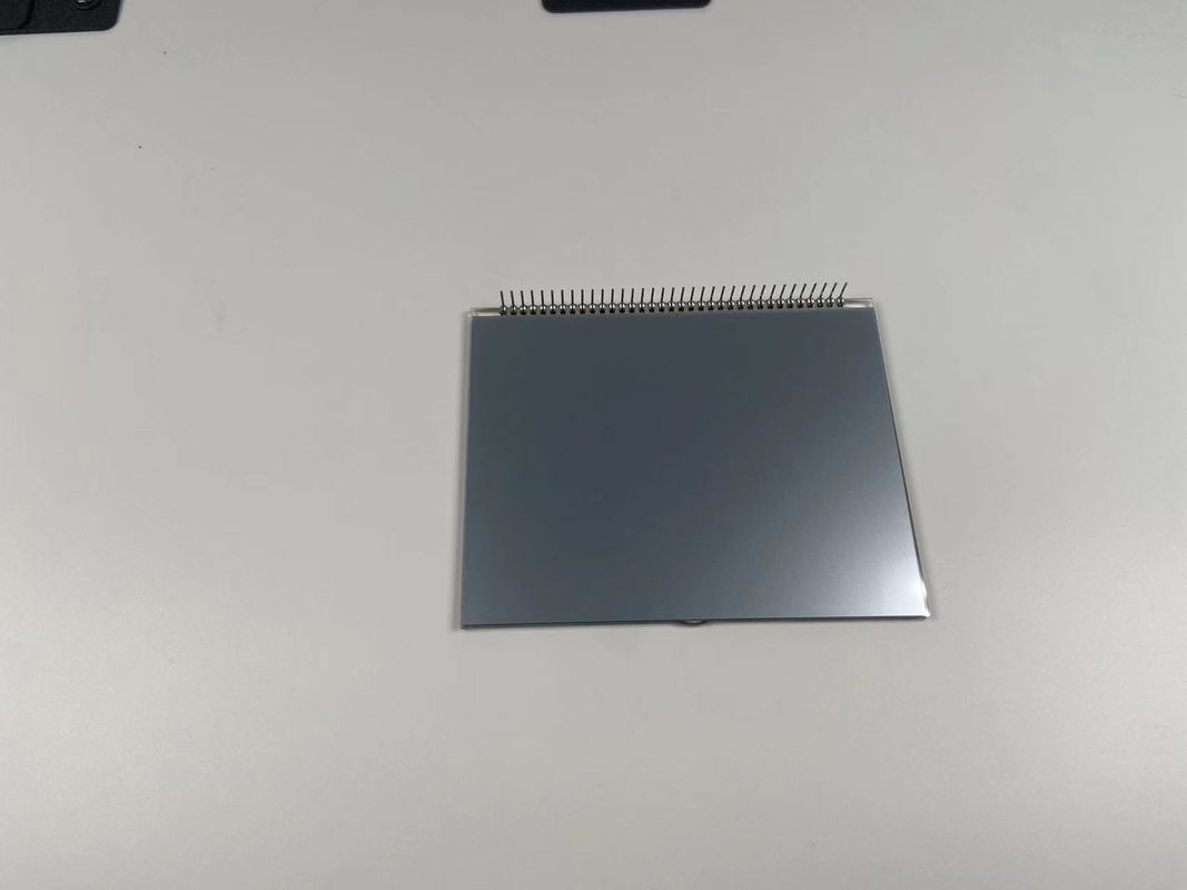 OEM FSTN LCD ディスプレイ ポジティブモード モノクロムグラフィック 12 時 見方角 温度調節器