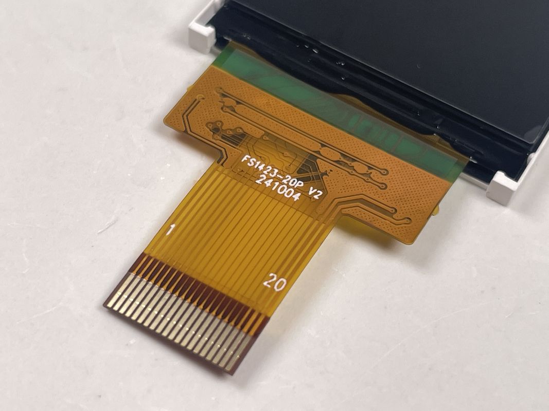 TFT液晶ディスプレイ メーカー 1.44 インチ 128*160 RGB カスタムドライバー IC ST7735SV