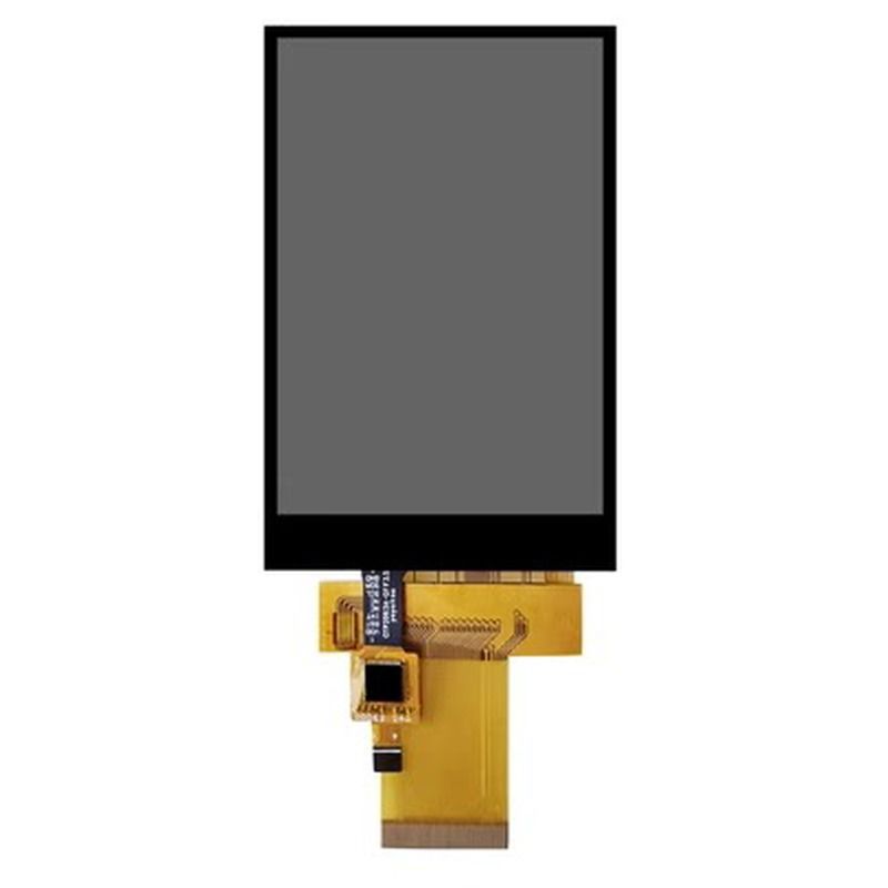 RGB MCU インターフェイス付きカスタム 4 インチ TFT LCD ディスプレイ モジュール