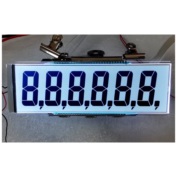 カスタムTN/HTN/STN/FSTN/DFSTNモノクロLCDディスプレイメーカー | 産業用途向けテーラーメイドLCDソリューション