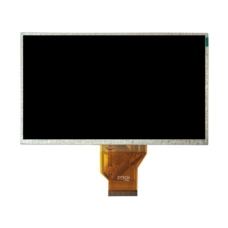 インフォテインメントシステム用のカスタムSPI TFTディスプレイ 800x480タッチ TFT 7インチ TFT LCDディスプレイモジュール