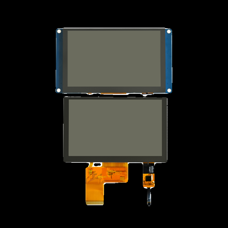 OEM ODM サポート 7 インチ LCD ディスプレイ バックライト 1024x600 TFT サイズ 産業制御用にカスタマイズ