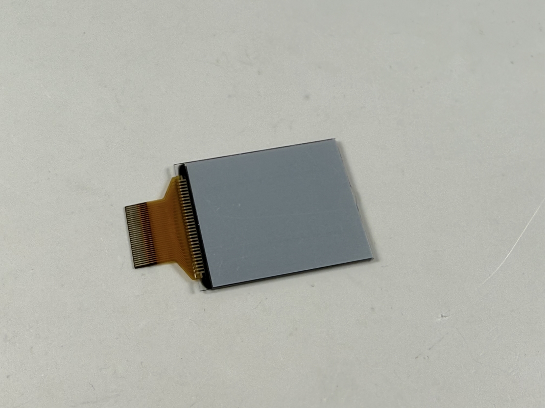 機器のためのOEMセグメントLCD低電力7セグメントLCDディスプレイカスタムセグメントLCDディスプレイ