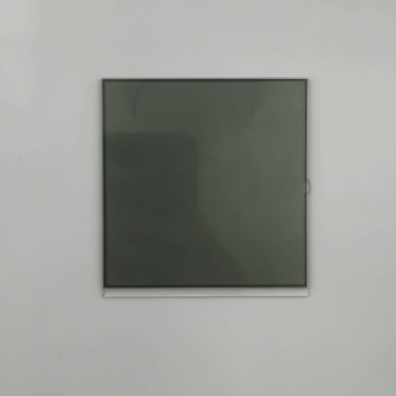 OEM ODMサポート8桁セグメント化されたゼブラコネクタLCDカスタムセグメントLCD医療機器用