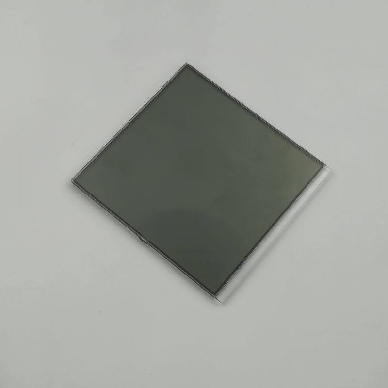 OEM ODMサポート8桁セグメント化されたゼブラコネクタLCDカスタムセグメントLCD医療機器用