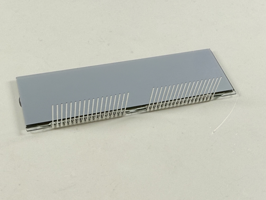 オートバイ機器のカスタムセグメントLCDディスプレイOEM ODM TN HTN STN FSTN