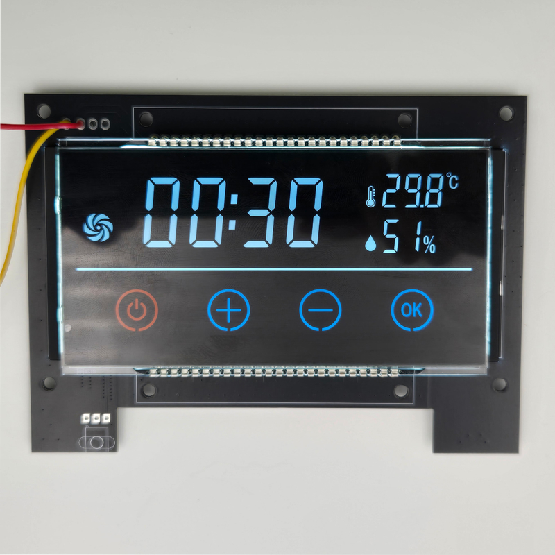 カスタムセグメント化されたVA LCDモジュールメーカー| OEMソリューション用の高品質のLCD 7セグメントディスプレイ