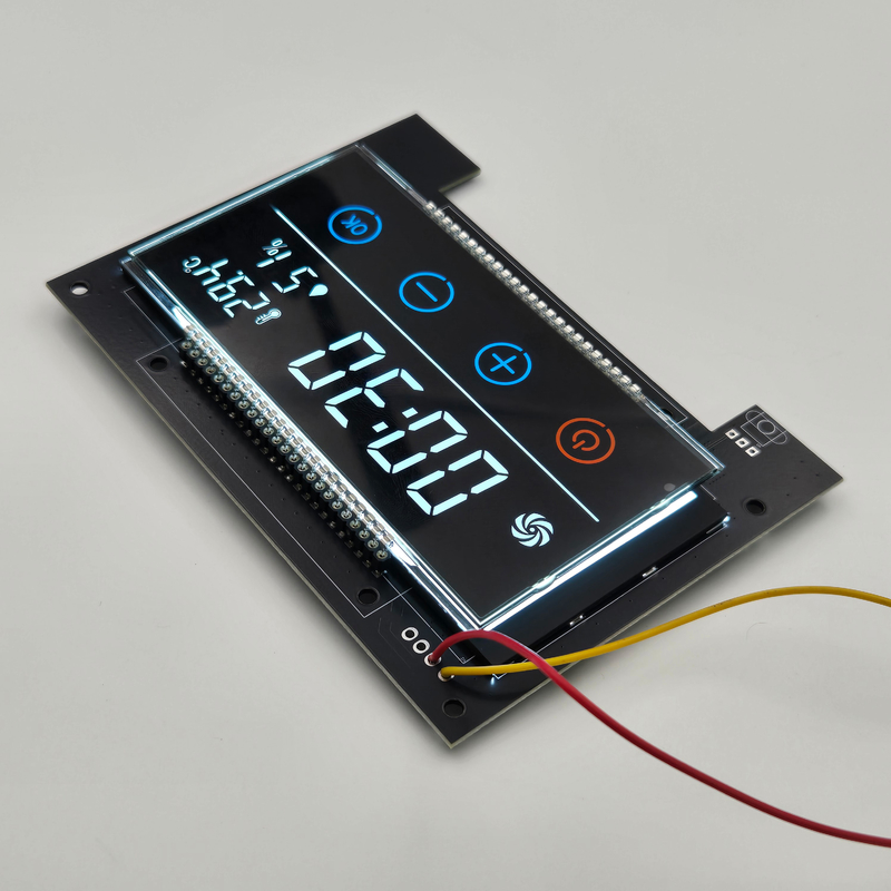 カスタムセグメント化されたVA LCDモジュールメーカー| OEMソリューション用の高品質のLCD 7セグメントディスプレイ