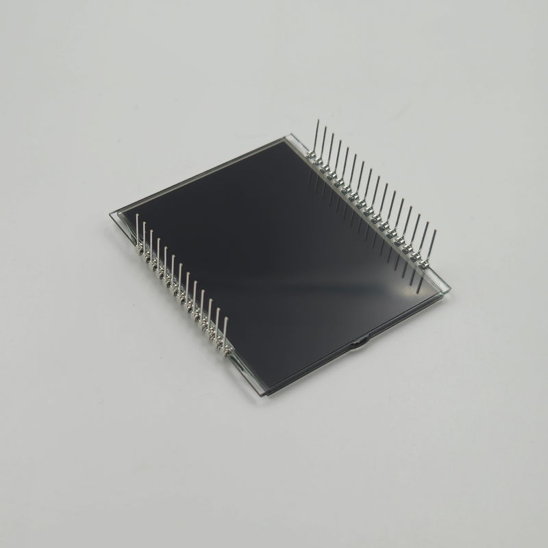 VA LCDパネルとVA LCDスクリーンカスタム電源用の白黒ディスプレイ