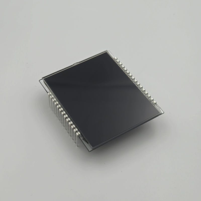 VA LCDパネルとVA LCDスクリーンカスタム電源用の白黒ディスプレイ