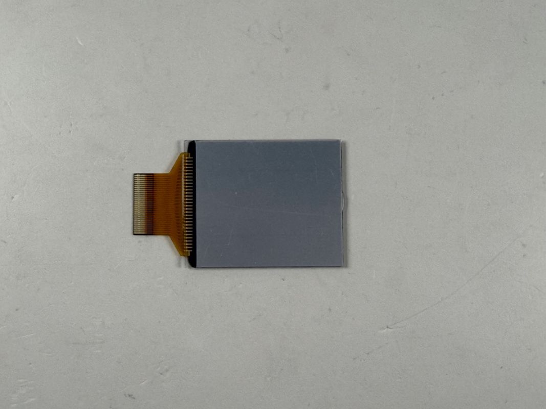 カスタムFSTN白黒LCDディスプレイ|産業用および電子アプリケーション向けのモノクロセグメントLCD