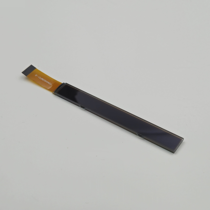 カスタム DFSTN ネガティブセグメント LCDディスプレイ モジュール COGタイプ