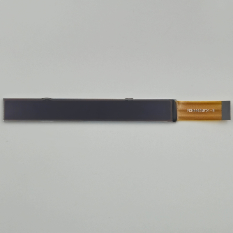 カスタム DFSTN ネガティブセグメント LCDディスプレイ モジュール COGタイプ