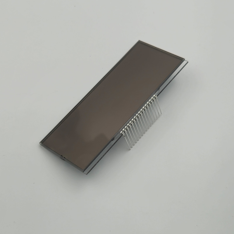 カスタム7セグメントLCDディスプレイTN LCDディスプレイメーカーモノクロセグメント画面用