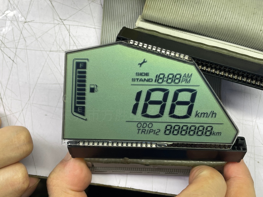 カスタム HTN LCD ガラス パネル |産業用および民生用電子機器向けの 7 セグメント LCD ディスプレイの価格