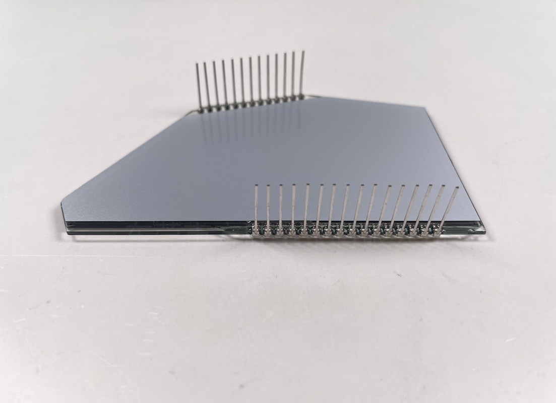 カスタム HTN LCD ガラス パネル |産業用および民生用電子機器向けの 7 セグメント LCD ディスプレイの価格