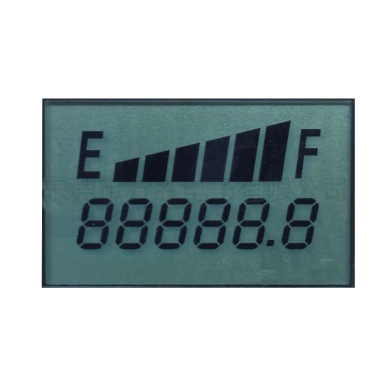 ハイコントラストTNセグメントLCDスクリーン |オートバイ用カスタムTN LCDディスプレイモジュール