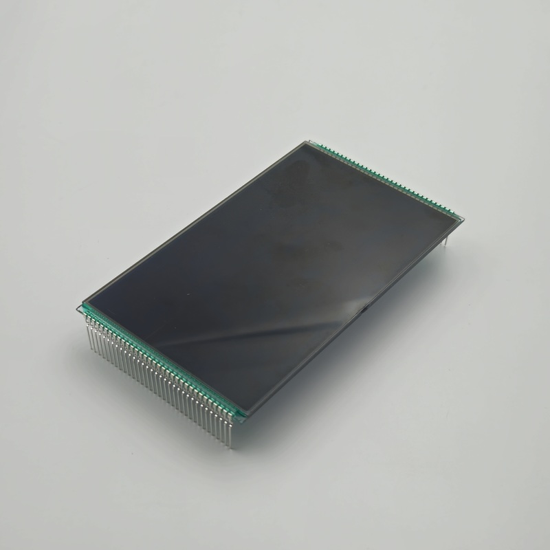 LCD ディスプレイ スクリーン工場供給オートバイ セグメント LCD ディスプレイ車のスピード メーター LCD