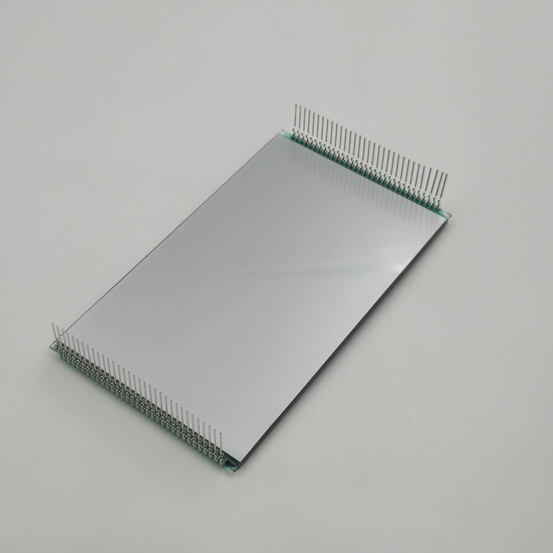 LCD ディスプレイ スクリーン工場供給オートバイ セグメント LCD ディスプレイ車のスピード メーター LCD