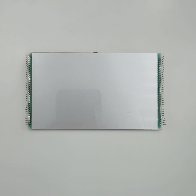 LCD ディスプレイ スクリーン工場供給オートバイ セグメント LCD ディスプレイ車のスピード メーター LCD