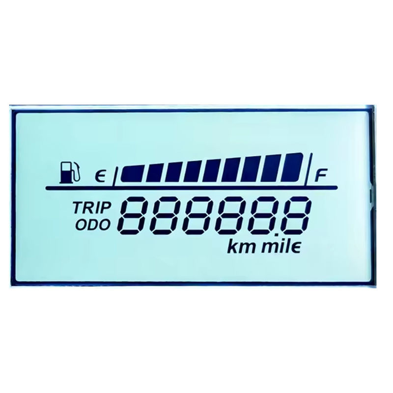 総売りLCDディスプレイ ヴァリオラマ125 オールドLcd バリオ オールドHTN LCDセグメント LCD工場