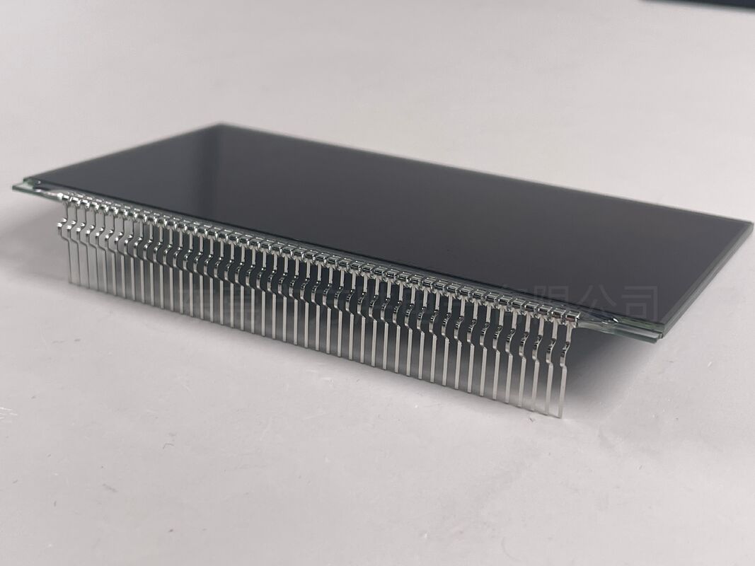 ヤマハ HTN モーターサイクルのカスタムLCDスクリーン スピードメーター カスタムセグメントLCDディスプレイ