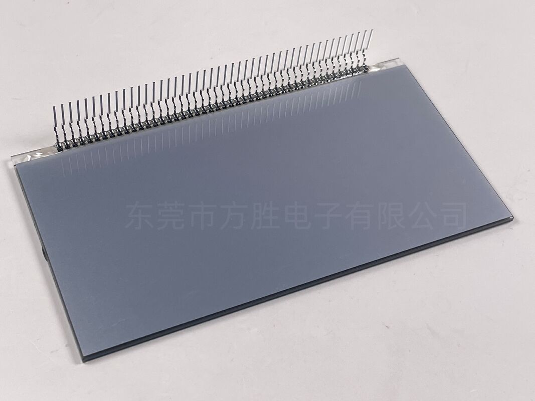 ヤマハ HTN モーターサイクルのカスタムLCDスクリーン スピードメーター カスタムセグメントLCDディスプレイ