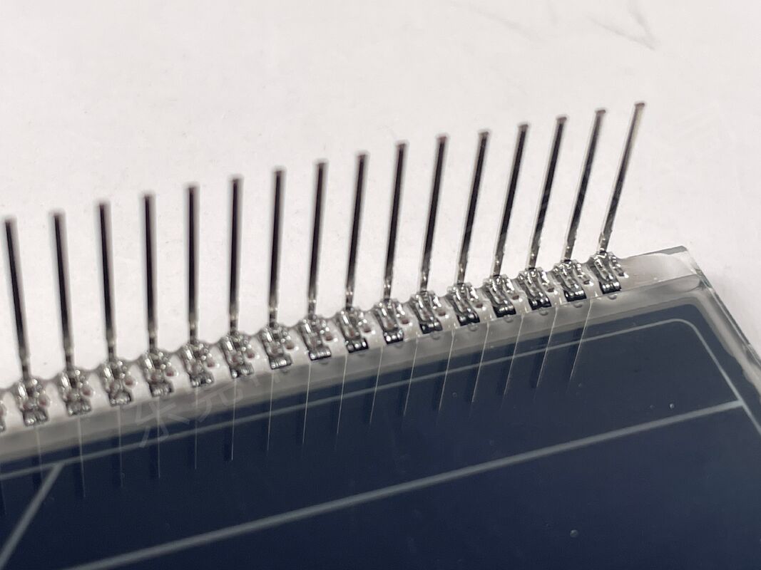 カスタムブルーフィルムオートバイLCDスクリーンLCDモノクロディスプレイ 半円形スピードメーターLCDディスプレイ