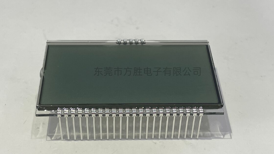 カスタムモーターサイクルセグメント HTN ポジティブなLCDスクリーン デジタルスピードメーター LCDモジュール オドメーターバックライト